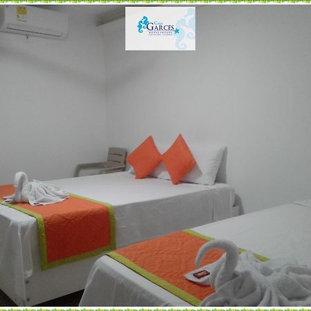 Hotel Casa Garces Cartagena Buitenkant foto