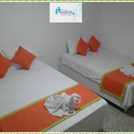 Hotel Casa Garces Cartagena Buitenkant foto