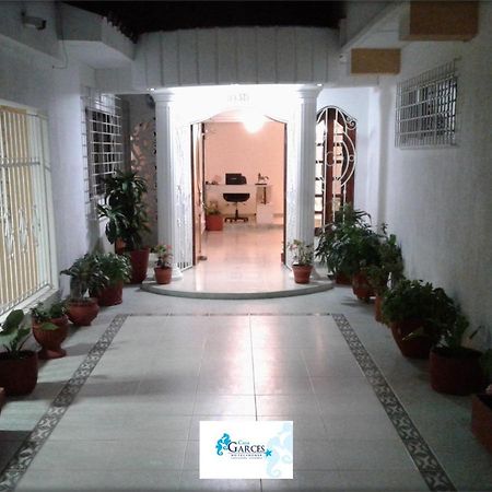 Hotel Casa Garces Cartagena Buitenkant foto