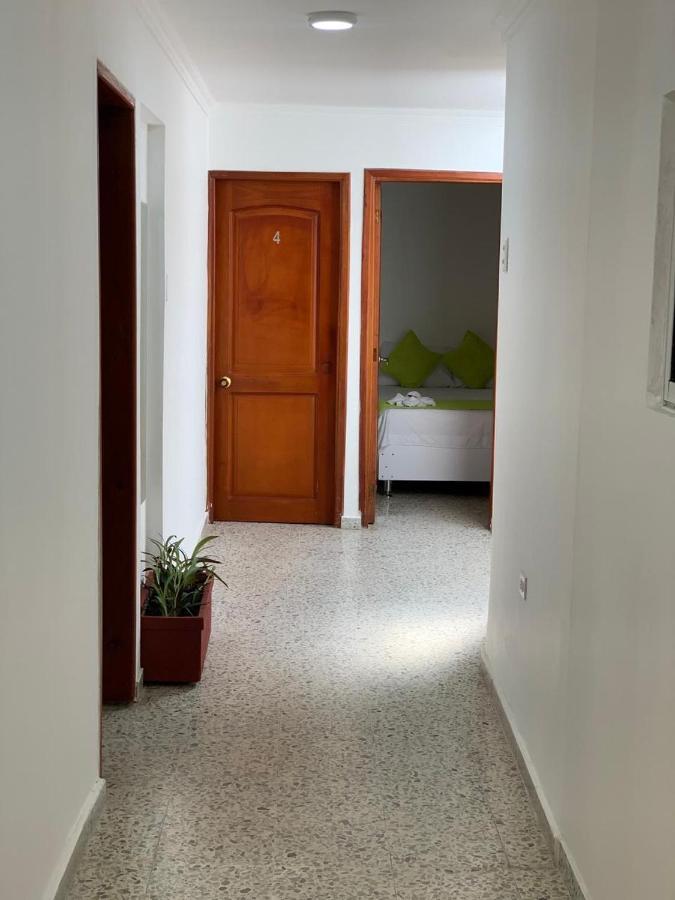 Hotel Casa Garces Cartagena Buitenkant foto