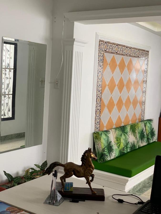 Hotel Casa Garces Cartagena Buitenkant foto