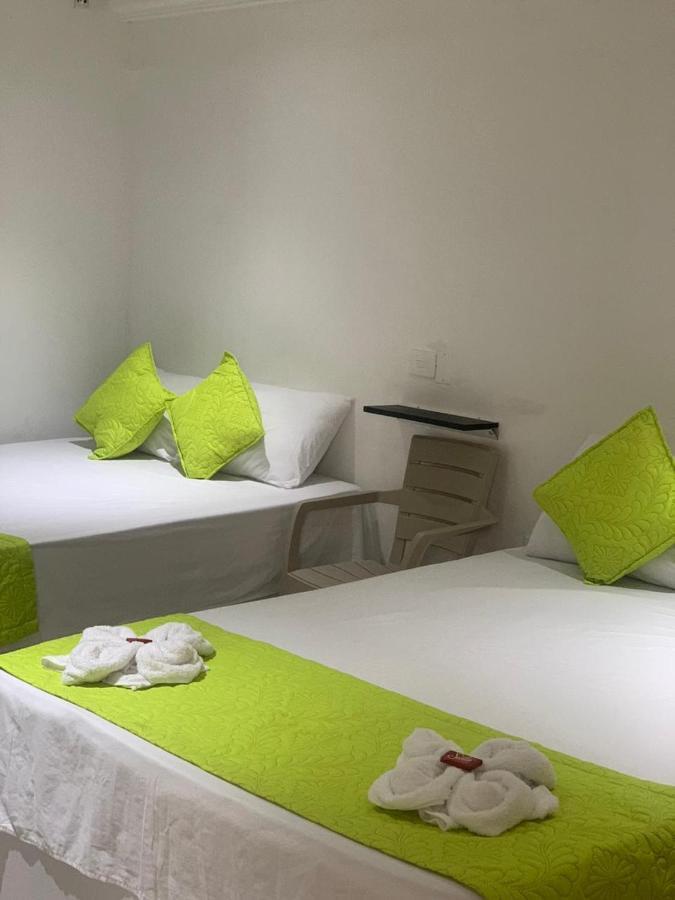 Hotel Casa Garces Cartagena Buitenkant foto