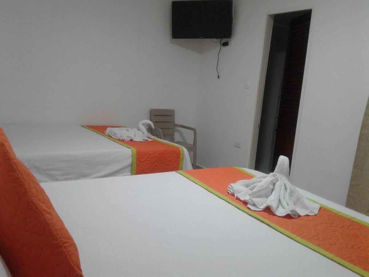 Hotel Casa Garces Cartagena Buitenkant foto