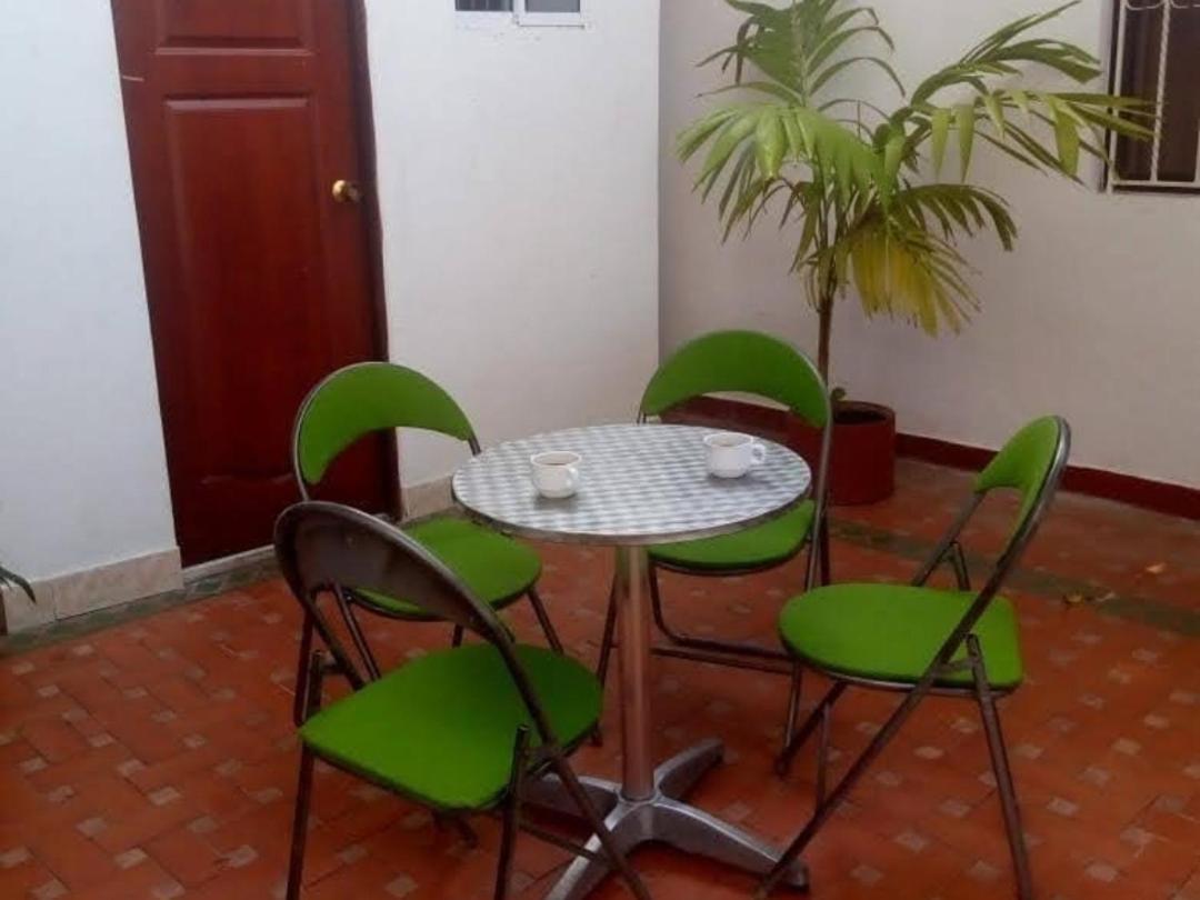 Hotel Casa Garces Cartagena Buitenkant foto