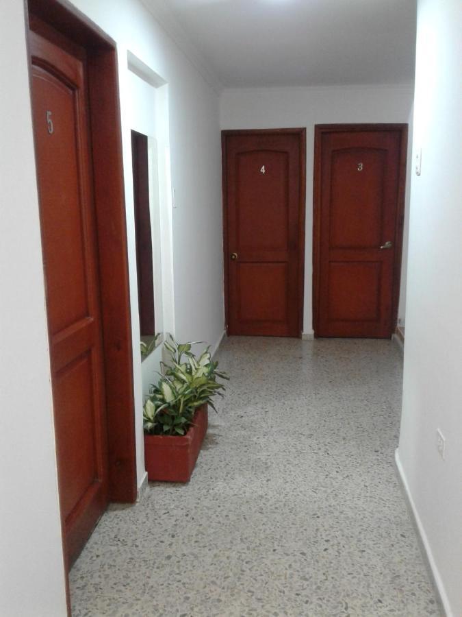 Hotel Casa Garces Cartagena Buitenkant foto