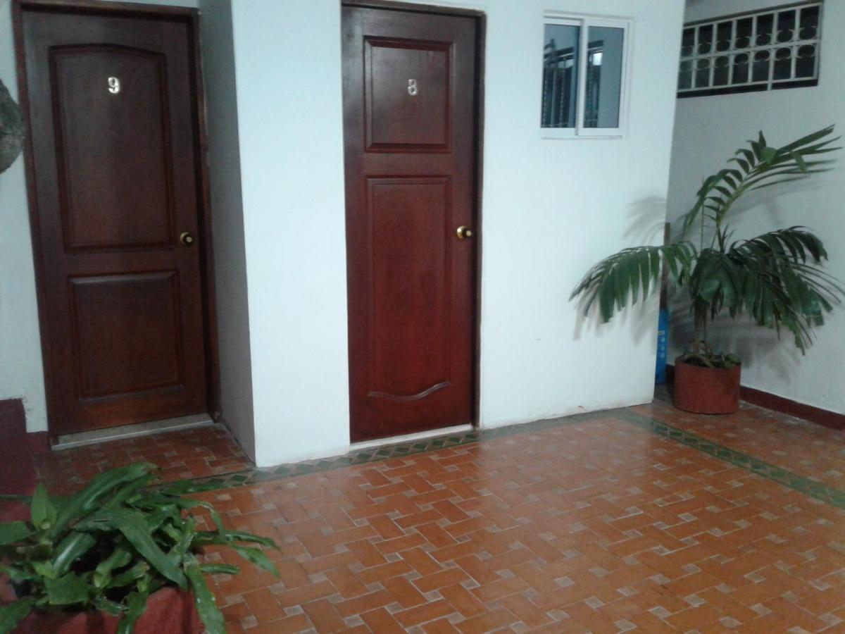 Hotel Casa Garces Cartagena Buitenkant foto